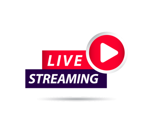 —Pngtree—live streaming label vector template_5045327